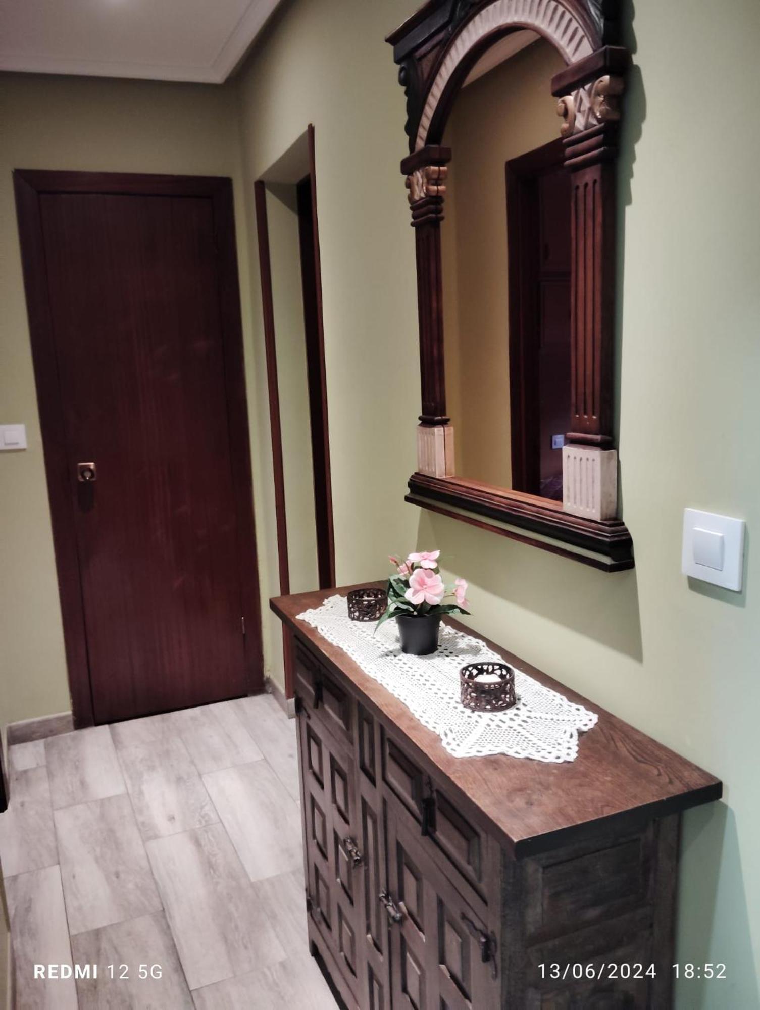 Apartament El Caudalin De Mieres Mieres  Zewnętrze zdjęcie